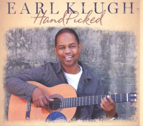 Earl Klugh - Hand Picked vinyl record cover