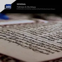 Senegal: Tijaniyya & Muridiyya - Sufi / Various