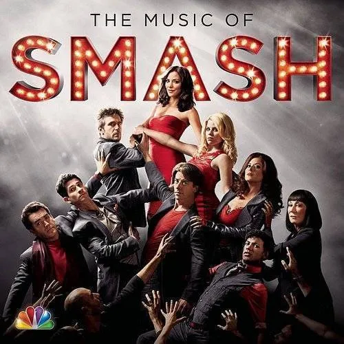 Smash [TV Series] - The Music of SMASH vinyl record cover