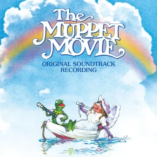 Muppet Movie / OST - The Muppet Movie (Original Soundtrack) vinyl record cover
