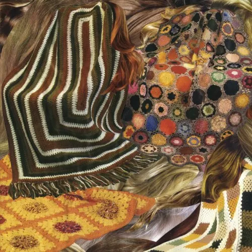 Ty Segall - Sleeper vinyl record cover