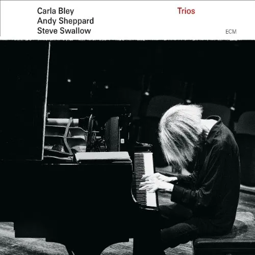 Carla Bley - Trios vinyl record cover