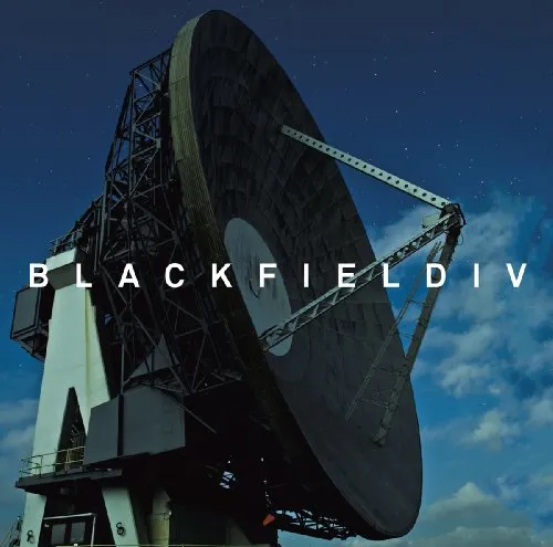 Blackfield - Iv (Uk) vinyl record cover