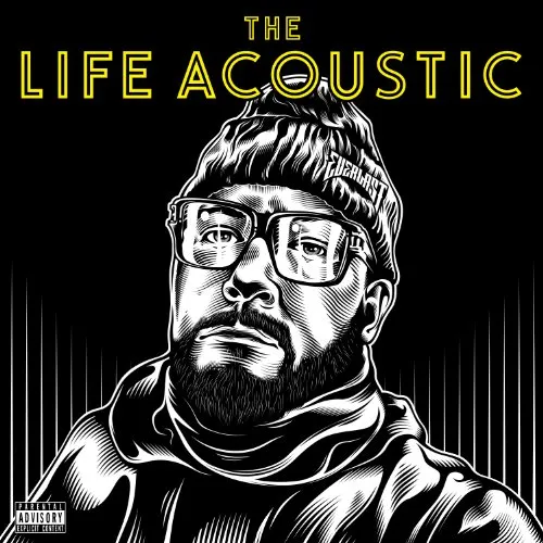 Everlast - Life Acoustic vinyl record cover