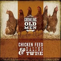 Chicken Feed & Baling Twine