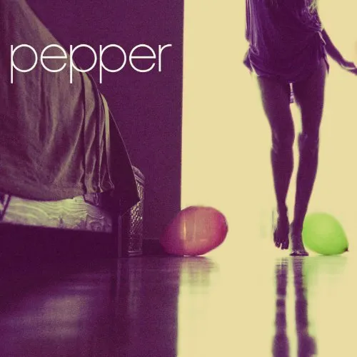 Pepper - Pepper vinyl record cover