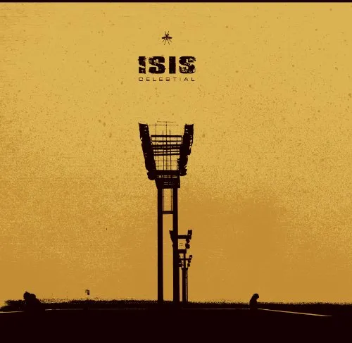 Isis - Celestial vinyl record cover