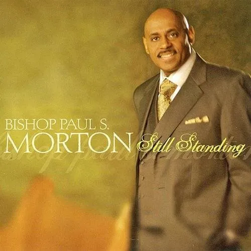 Bishop Morton Paul S - Still Standing vinyl record cover