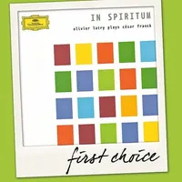 First Choice: In Spiritum