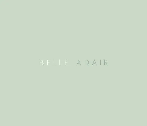 Belle Adair - Belle Adair vinyl record cover