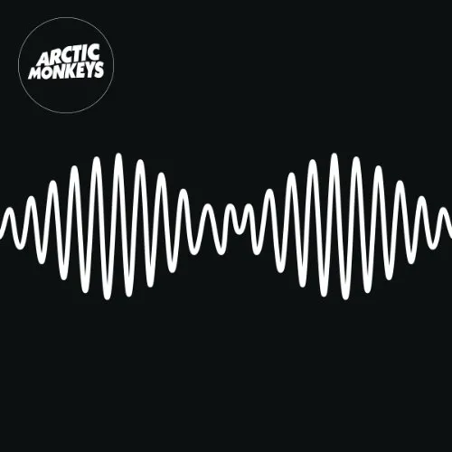 Arctic Monkeys - Am (Bonus Tracks) (Jmlp) (Hqcd) (Jpn) vinyl record cover