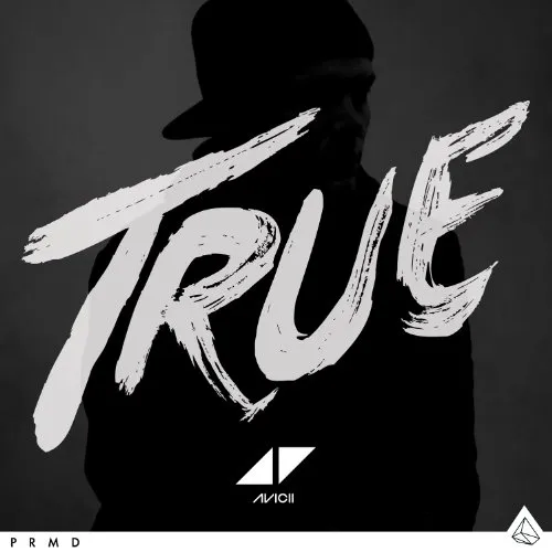 Avicii - True vinyl record cover