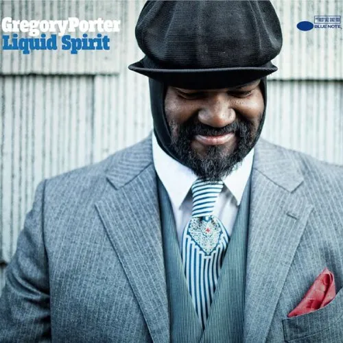 Gregory Porter - Liquid Spirit vinyl record cover