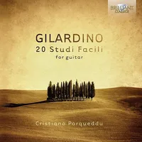 20 Studi Facili for Guitar