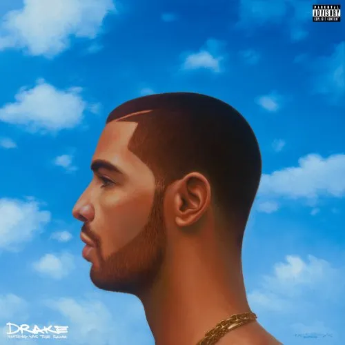 Drake - Nothing Was The Same vinyl record cover