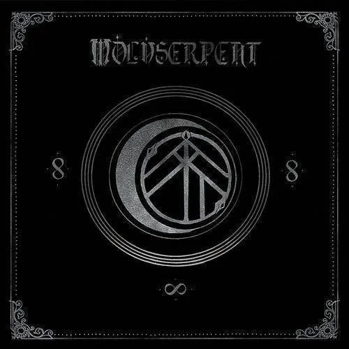 Wolvserpent - Perigaea Antahkarana vinyl record cover