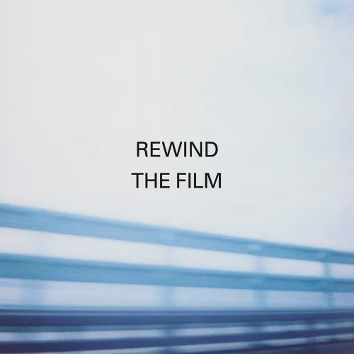 Manic Street Preachers - Rewind The Film vinyl record cover