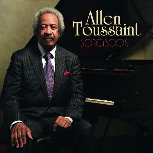 Allen Toussaint - Songbook - vinyl record cover