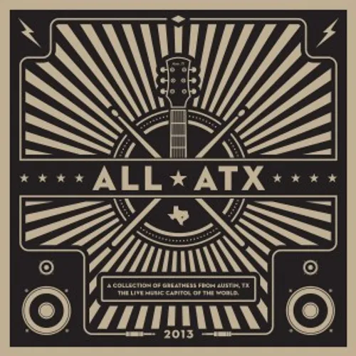 All Atx / Various - All Atx / Various vinyl record cover