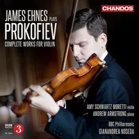 Complete Works for Violin