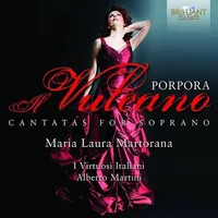 Cantatas for Soprano