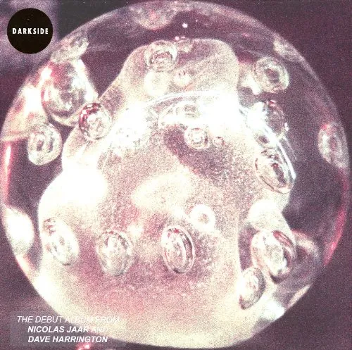 Darkside - Psychic vinyl record cover