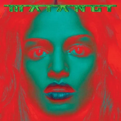 M.I.A. - Matangi vinyl record cover