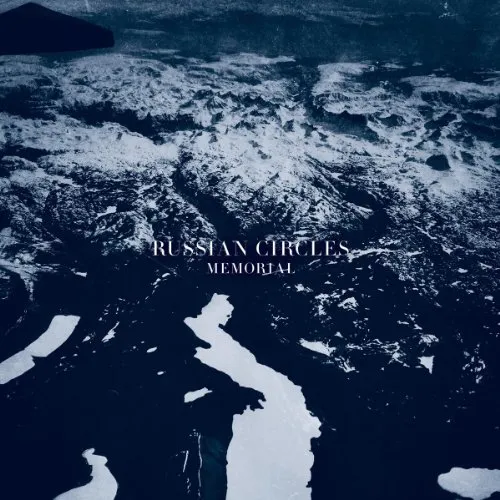 Russian Circles - Memorial vinyl record cover