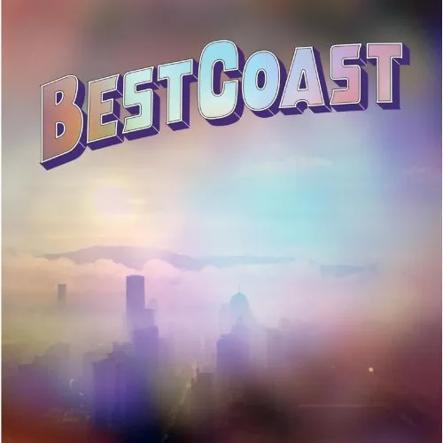 Best Coast - Fade Away vinyl record cover