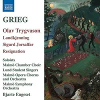 Scenes from Olav Trygvason / Incidental Music