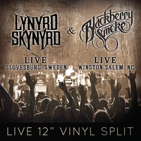 Lynyrd Skynyrd & Blackberry Smoke Live 12
