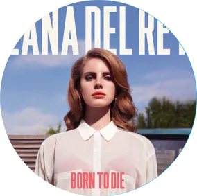 Born To Die (Picture Disc Edition)