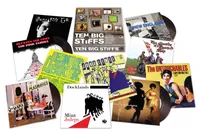 Ten Big Stiffs