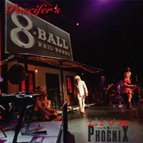 Puscifer's 8-Ball Bail Bonds--The Berger Barns Live in Phoenix