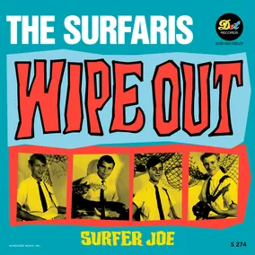 Wipe Out / Surfer Joe