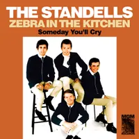 Zebra In The Kitchen/Someday You'll Cry