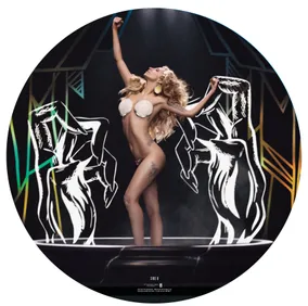 Applause Remix Picture Disc