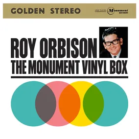 The Monument Vinyl Box