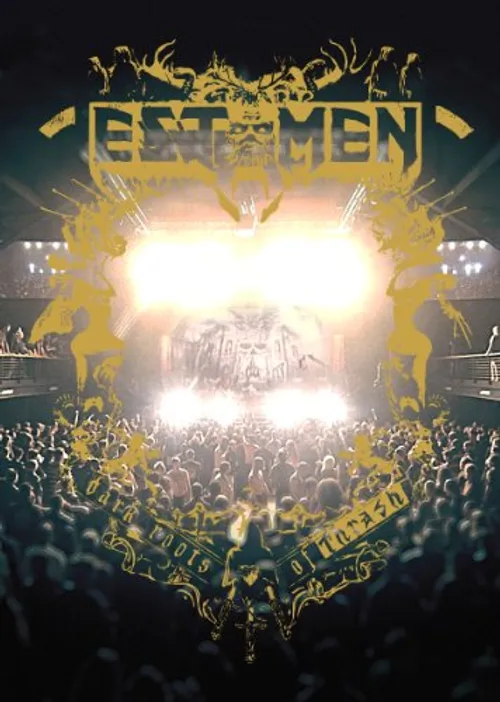Testament - Dark Roots Of Thrash (Hol) vinyl record cover