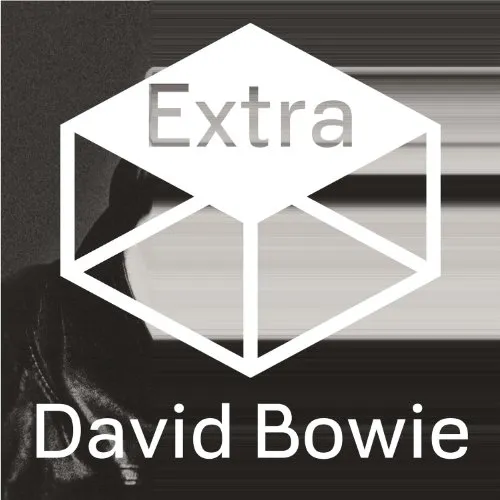 David Bowie - The Next Day Extra vinyl record cover