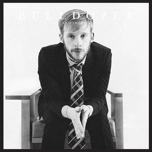 Kevin Devine - Bulldozer vinyl record cover