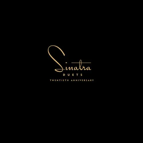 Frank Sinatra - Duets: 20th Anniversary Edition vinyl record cover