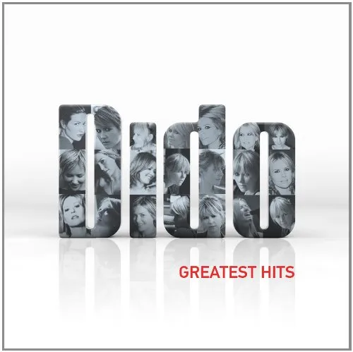 Dido - Greatest Hits vinyl record cover