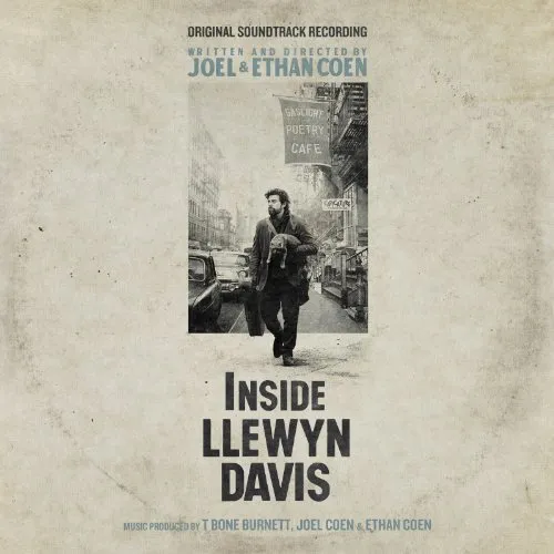 Inside Llewyn Davis [Movie] - Inside Llewyn Davis vinyl record cover