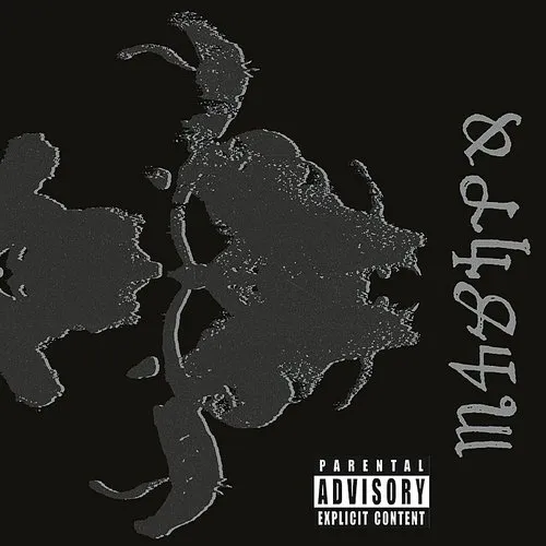 Danzig - Danzig 4 vinyl record cover