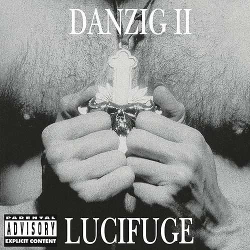 Danzig - Danzig 2: Lucifuge vinyl record cover