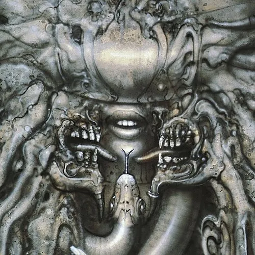 Danzig - Danzig 3: How the Gods Kill vinyl record cover