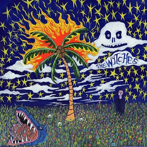 The Wytches - Crying Clown vinyl record cover