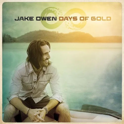 Jake Owen - Days of Gold vinyl record cover