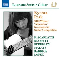 Kyuhee Park Plays Scarlatti